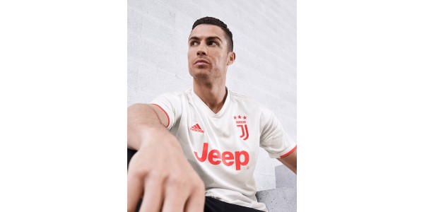 Juventus nova temporada fora de casa